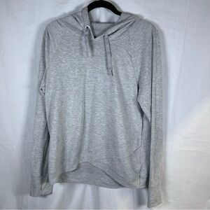 90 DEGREES YOGA HOODIE SIZE(L)